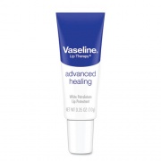 Vaseline Lip Therapy Advanced Lip Balm, Original, 0.35 oz Tube, 72/Carton (75000CT)