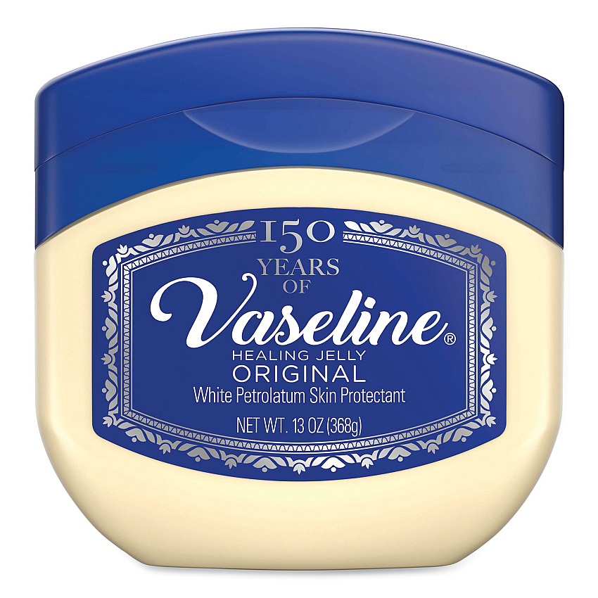 Vaseline Jelly Original, 13 oz Jar (UNI34500)