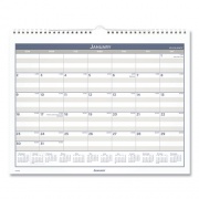 AT-A-GLANCE Multi Schedule Wall Calendar, 15 x 12, White/Gray Sheets, 12-Month (Jan to Dec): 2023 (PM22MS28)