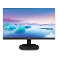 Full HD B-Line LCD Monitor, 21.5