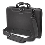 Kensington LS520 Stay-On Case for Chromebooks and Laptops, Fits Devices Up to 11.6", EVA/Water-Resistant, 13.2 x 1.6 x 9.3, Black (KMW60854)