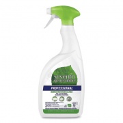 Seventh Generation Professional Disinfecting Kitchen Cleaner, Lemongrass Citrus, 32 oz Spray Bottle (44981EA)