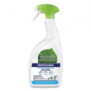 Seventh Generation Professional Disinfecting Bathroom Cleaner, Lemongrass Citrus, 32 oz Spray Bottle (44980EA)