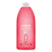 Method All Surface Cleaner, Grapefruit Scent, 68 oz Plastic Bottle (01468EA)
