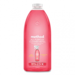 Method All Surface Cleaner, Grapefruit Scent, 68 oz Plastic Bottle (01468EA)