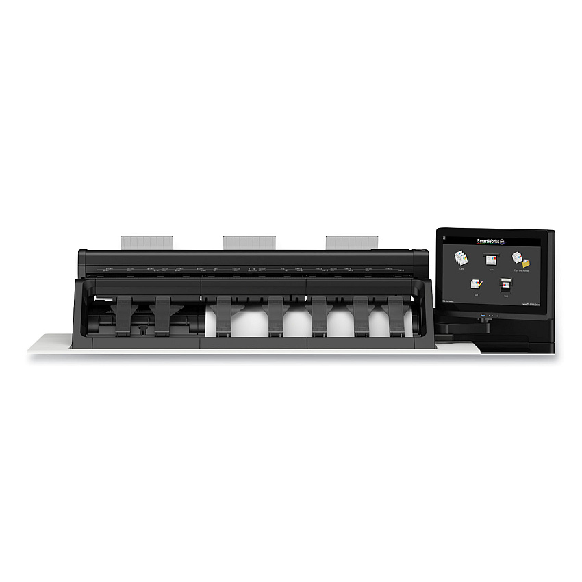Canon imagePROGRAF TX-Series Z36 Scanner, Scans Up to 36" Wide, 1200 dpi Optical Resolution (CNM1691B115AA)