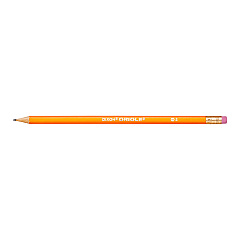 Dixon Oriole Presharpened Pencils, HB (#2), Black Lead, Yellow Barrel, 144/Pack (DIXX12866X)