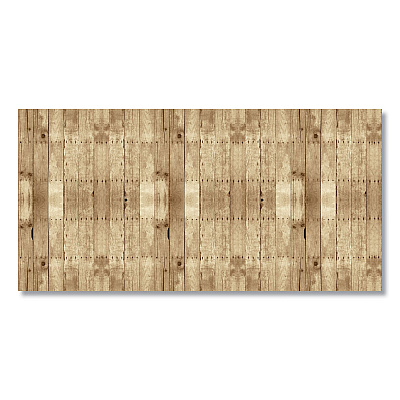 Pacon Bordette Designs, Weathered Wood, 48" x 50 ft, Distressed Brown (PAC0056515)