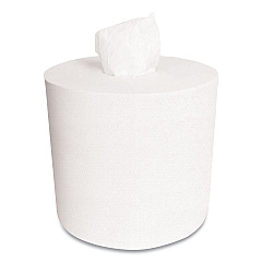 WypAll WetTask Customizable Wet Wiping System Bucket, White/Blue, 4/Carton (KCC51677)