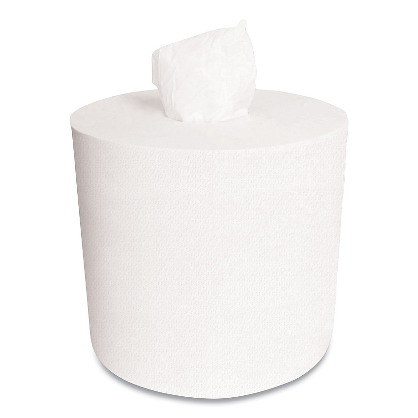 WypAll WetTask Customizable Wet Wiping System Bucket, White/Blue, 4/Carton (KCC51677)