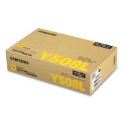 HP SU535A (CLT-Y508L) High-Yield Toner, 4,000 Page-Yield, Yellow