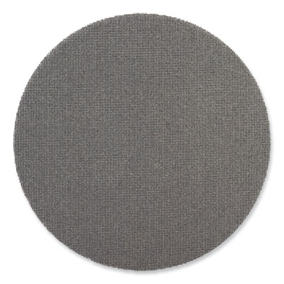 Americo Sand Screen Discs, 20" Diameter, 120 Grit, Gray, 10/Carton (AM7501220)