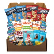 Snack Box Pros Low Sugar Snack Box, 24 Assorted Snacks, Ships in 1-3 Business Days (70000132)