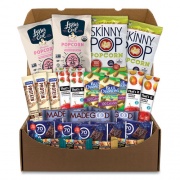 Snack Box Pros Low Calories Snack Box, 28 Assorted Snacks, Ships in 1-3 Business Days (70000128)