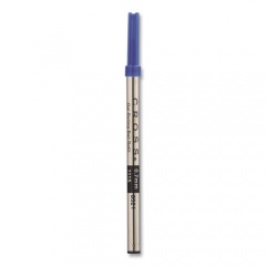 Refill for Cross Selectip Gel Roller Ball Pens, Medium Conical Tip, Blue Ink (8521)