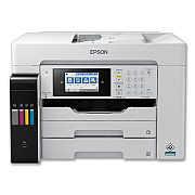 Epson WorkForce ST-C8090 Supertank Color MFC Printer, Copy/Fax/Print/Scan (EPSC11CH71203)