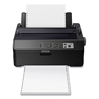 Epson FX-890II N Impact 9-Pin Dot Matrix Printer, Narrow Carriage (C11CF37202)