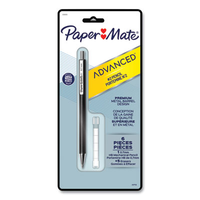 Paper Mate 2128205 Advanced Mechanical Pencils