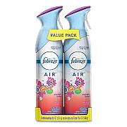 Febreze AIR, Gain Moonlight Breeze, 8.8 oz Aerosol Spray, 2/Pack (PGC97809)