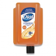 Dial Professional Antibacterial Gold Liquid Hand Soap Refill for Eco-Smart Dispenser, Floral, 15 oz, 6/Carton (98561)
