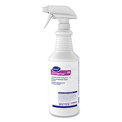 Diversey Suma Foam Free D9.6 Liquid Oven Cleaner And Degreaser, 32 Oz Bottle, 12/carton (DVO903529270)