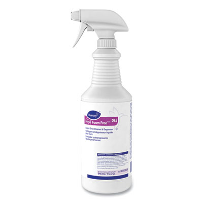 Diversey Suma Foam Free D9.6 Liquid Oven Cleaner And Degreaser, 32 Oz Bottle, 12/carton (DVO903529270)