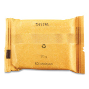 Basic Elements Facial Soap Bar, Clean Scent, 0.71 oz Box, 500/Carton (SPBELFL)