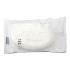 Oasis Soap Bar, Clean Scent, 0.46 oz, 1,000/Carton (OGFSPOAS131709)