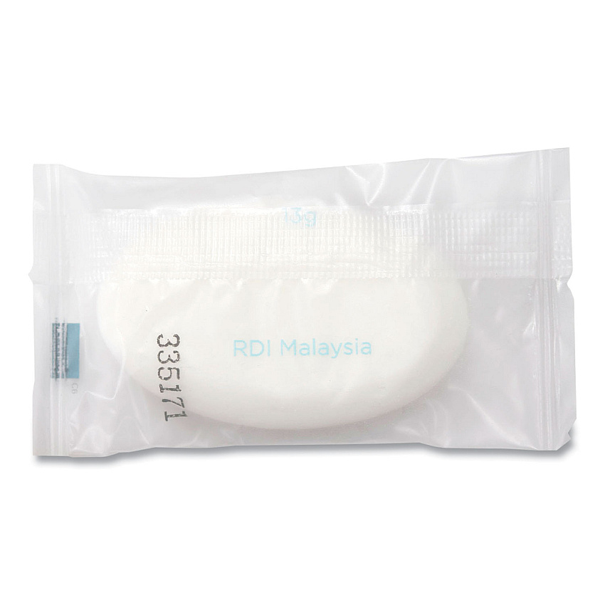 Oasis Soap Bar, Clean Scent, 0.46 oz, 1,000/Carton (OGFSPOAS131709)