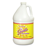 Sparkle Glass Cleaner, 1 gal Bottle Refill (FUN20500)