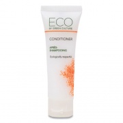 Eco By Green Culture Conditioner, Clean Scent, 30 mL, 288/Carton (CDEGCT)