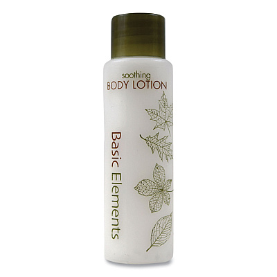Basic Elements Lotion, 1 oz Bottle, 200/Carton (OGFLTBELBTL)