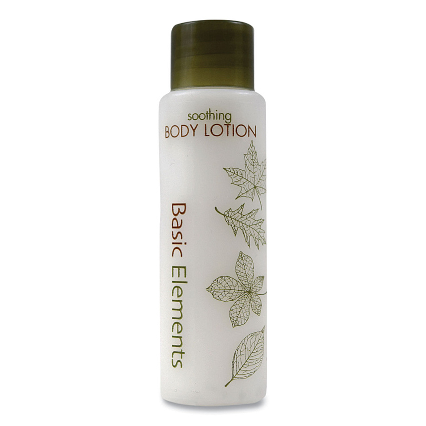 Basic Elements Lotion, 1 oz Bottle, 200/Carton (OGFLTBELBTL)