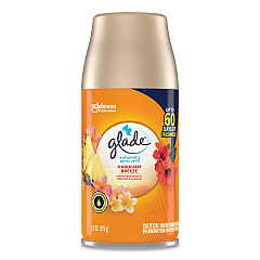 Glade Automatic Air Freshener, Hawaiian Breeze, 6.2 oz (SJN337689EA)