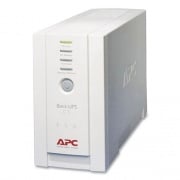 APC BK350 Back-UPS CS Battery Backup System, 6 Outlets, 350 VA, 1020 J