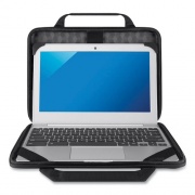 Belkin Air Protect Always-On Slim Case, Fits Devices Up to 14", Nylon, Black (B2A076C00)