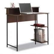 Easy 2 Go Student Computer Desk, 35.5" x 19.5" x 34.88", Resort Cherry (951573CC)