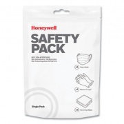 Honeywell SFTYPKCPD01 Safety Pack Personal Protection Kit