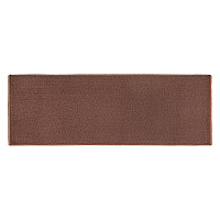 Sloppy Chef Accent Rug 20x60 Brown, Case Of 12 (JKT-20X60-BR-CS)