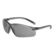 Honeywell Uvex A700 Series Protective Eyewear, Scratch-Resistant, Gray Frame, TSR Gray Lens (A701)