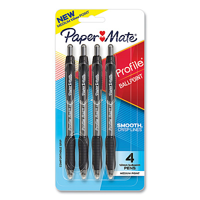 Paper Mate Profile Retractable Ballpoint Pen (PAP2113558)
