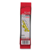Sqwincher Thirst Quencher QwikServ Electrolyte Replacement Drink Mix, Fruit Punch, 1.26 oz Packet, 8/Pack (060901FP)