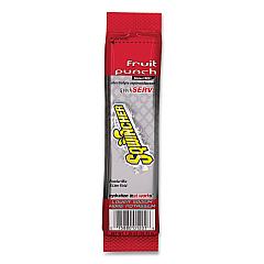 Sqwincher Thirst Quencher QwikServ Electrolyte Replacement Drink Mix, Fruit Punch, 1.26 oz Packet, 8/Pack (SQW060901FP)