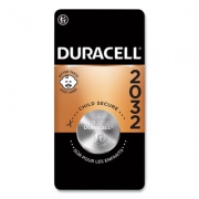 Duracell Lithium Coin Batteries With Bitterant, 2032 (DL2032BEA)