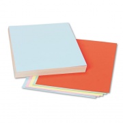 Pacon 5171 Assorted Colors Tagboard