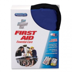 PhysiciansCare by First Aid Only Soft-Sided First Aid Kit for up to 10 People, 95 Pieces, Soft Fabric Case (90166)