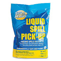 Spill Magic Sorbent, 15 lb Bag (FAO97115)