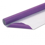 Pacon Fadeless Paper Roll, 50 lb Bond Weight, 48" x 50 ft, Violet (57335)