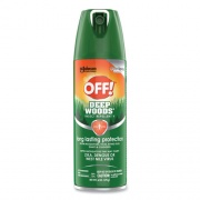 OFF! Deep Woods Insect Repellent, 6 oz Aerosol Spray (333242EA)