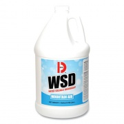 Big D Industries Water-Soluble Deodorant, Mountain Air, 1 gal Bottle, 4/Carton (1358)